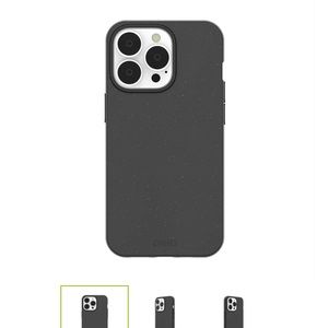 Pela Black iPhone 13 Pro Case